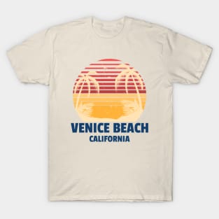 Venice beach California T-Shirt